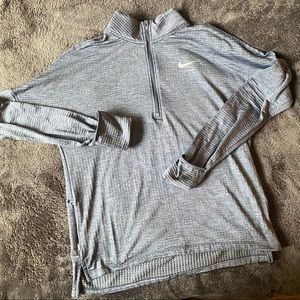 Women’s Nike Dri-Fit Running 1/4 Zip - M